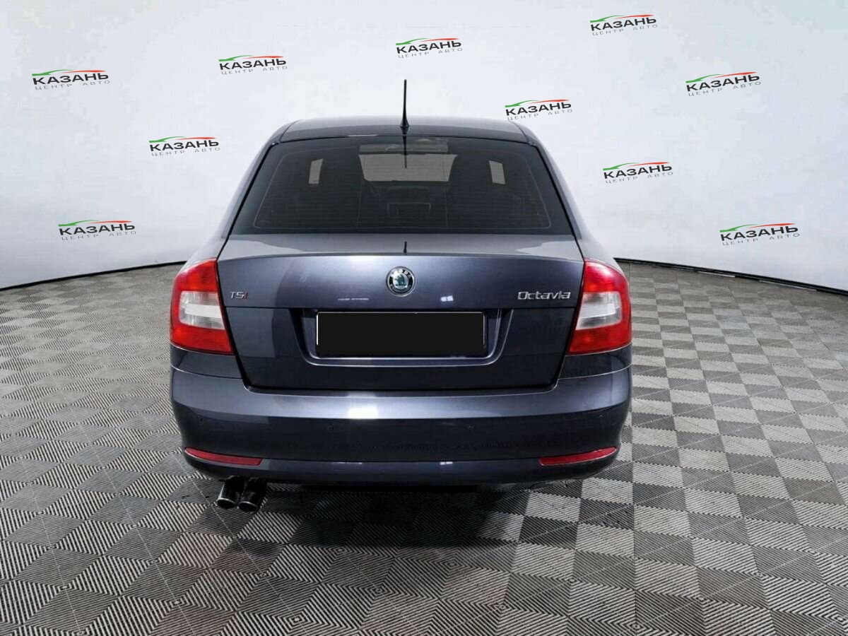 Шкода Октавия б/у, 2012, Автоматическая. Фото: #5