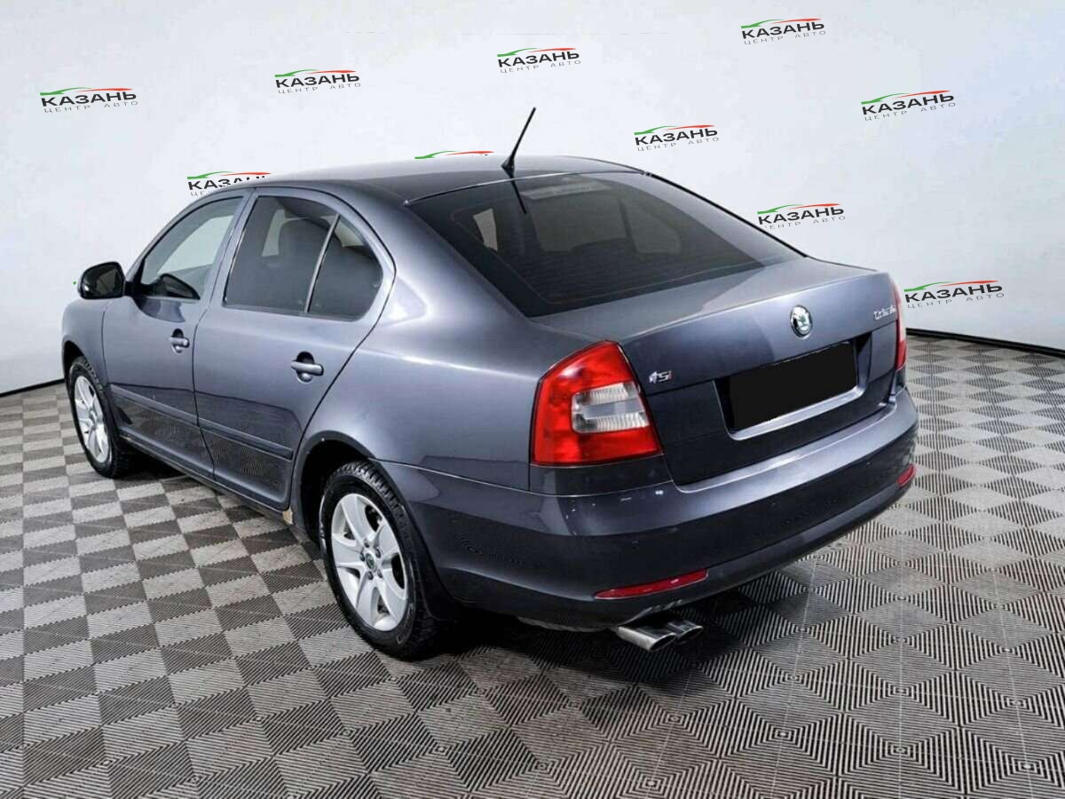 Шкода Октавия б/у, 2012, Автоматическая. Фото: #6