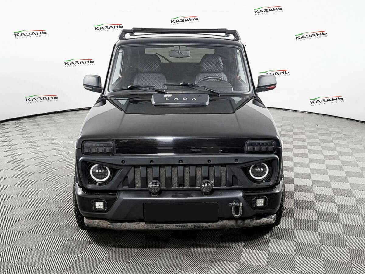 Лада (ВАЗ) 2121 (4х4) б/у, 2019, Механическая. Фото: #1