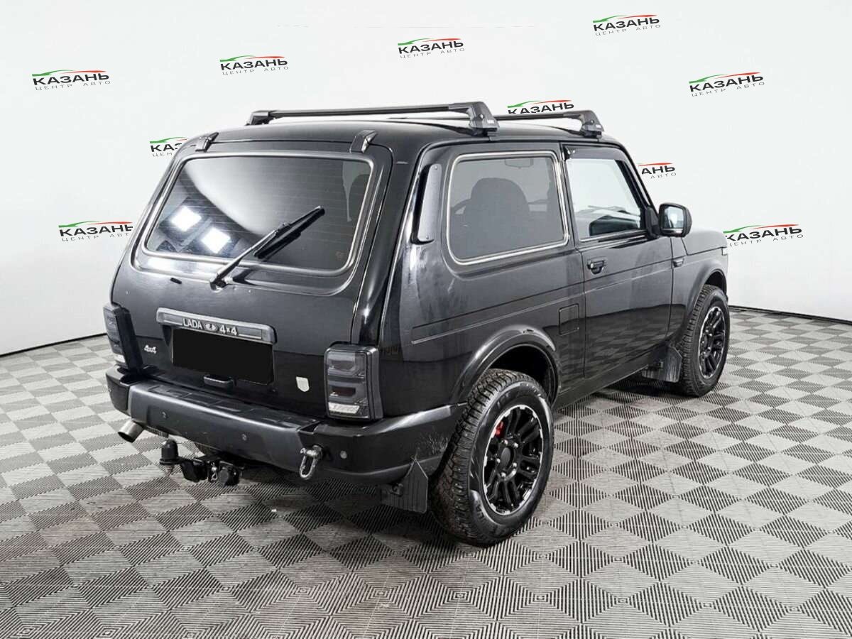 Лада (ВАЗ) 2121 (4х4) б/у, 2019, Механическая. Фото: #3