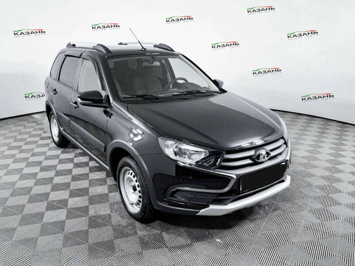 Лада (ВАЗ) Гранта б/у, 2023, Механическая. Фото: #2