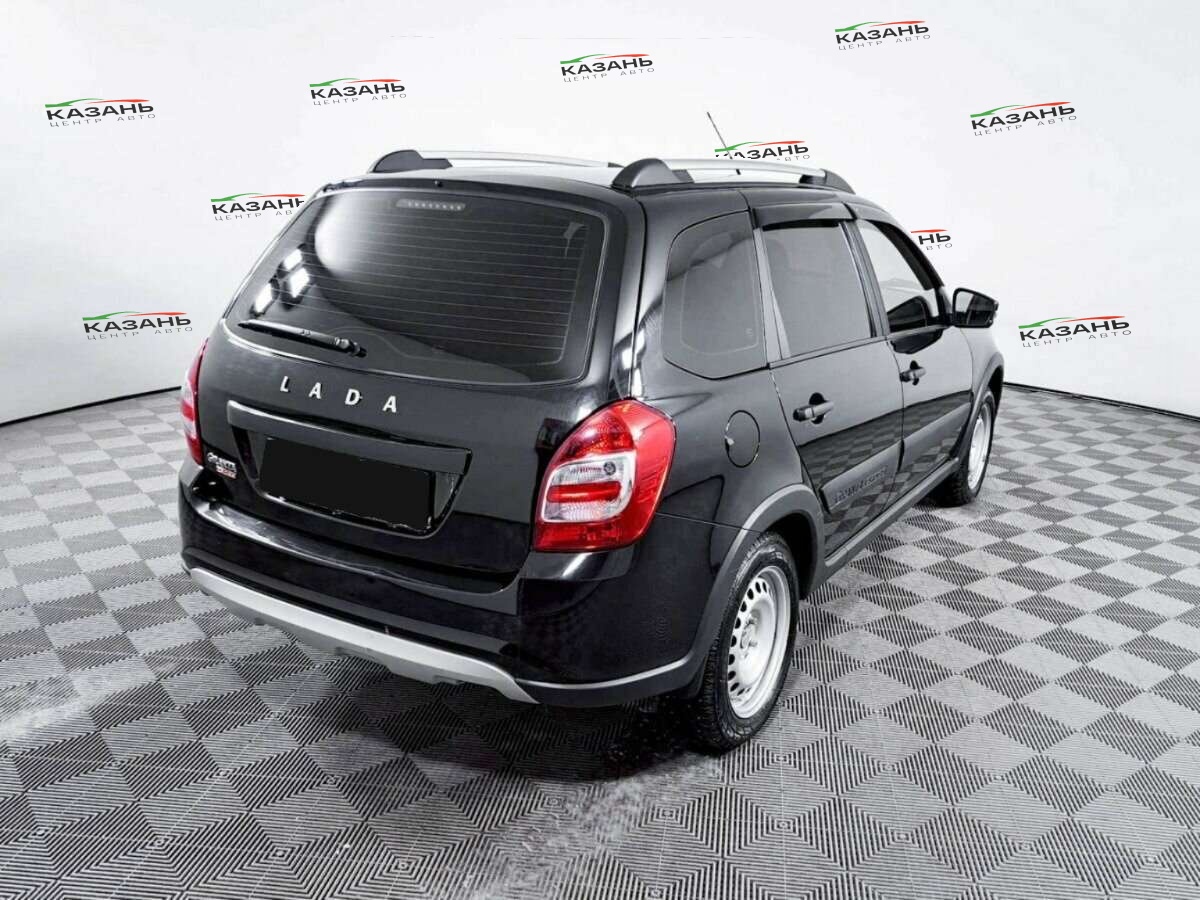 Лада (ВАЗ) Гранта б/у, 2023, Механическая. Фото: #3