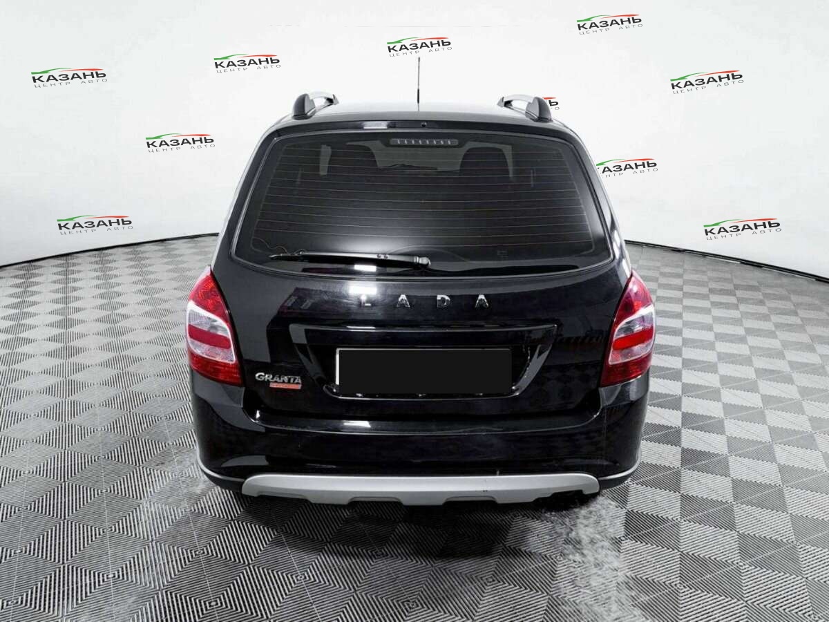 Лада (ВАЗ) Гранта б/у, 2023, Механическая. Фото: #4