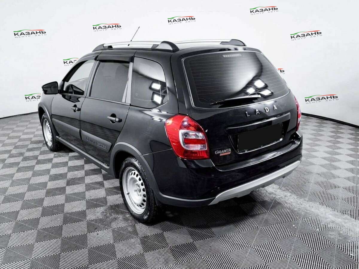 Лада (ВАЗ) Гранта б/у, 2023, Механическая. Фото: #5