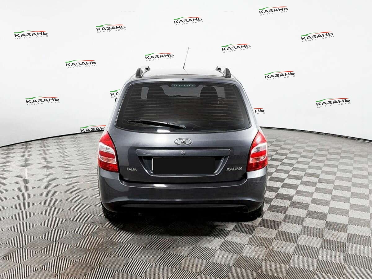 Лада (ВАЗ) Калина б/у, 2017, Механическая. Фото: #5