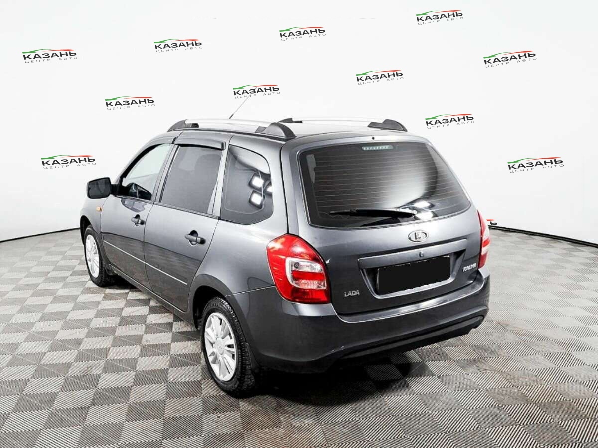 Лада (ВАЗ) Калина б/у, 2017, Механическая. Фото: #6