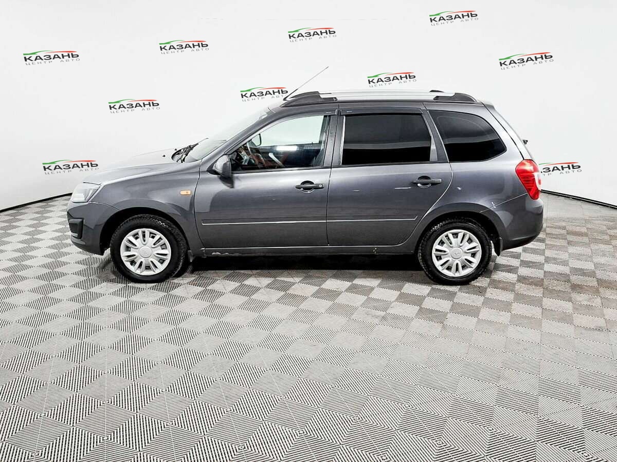 Лада (ВАЗ) Калина б/у, 2017, Механическая. Фото: #7