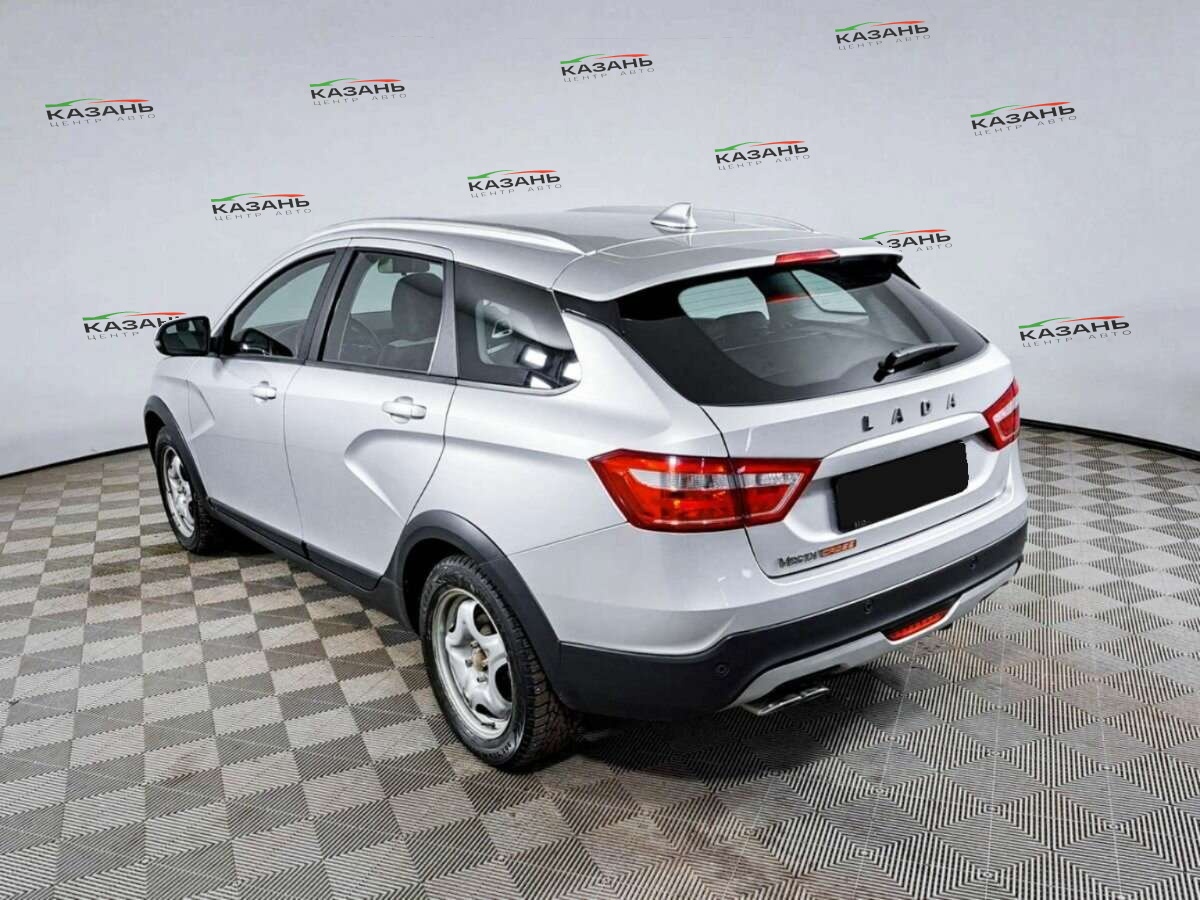 Лада (ВАЗ) Веста б/у, 2020, Механическая. Фото: #5