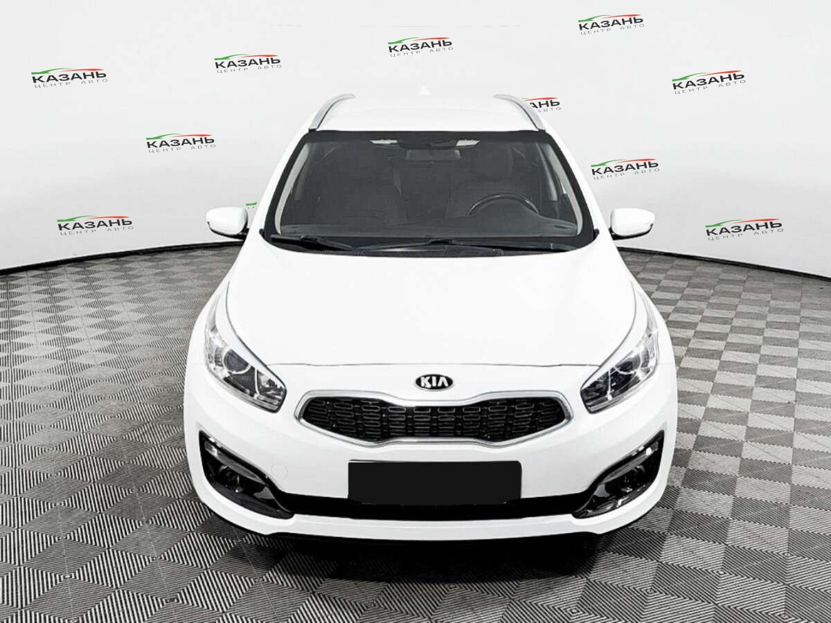 Киа Сид б/у, 2018, Автоматическая. Фото: #1