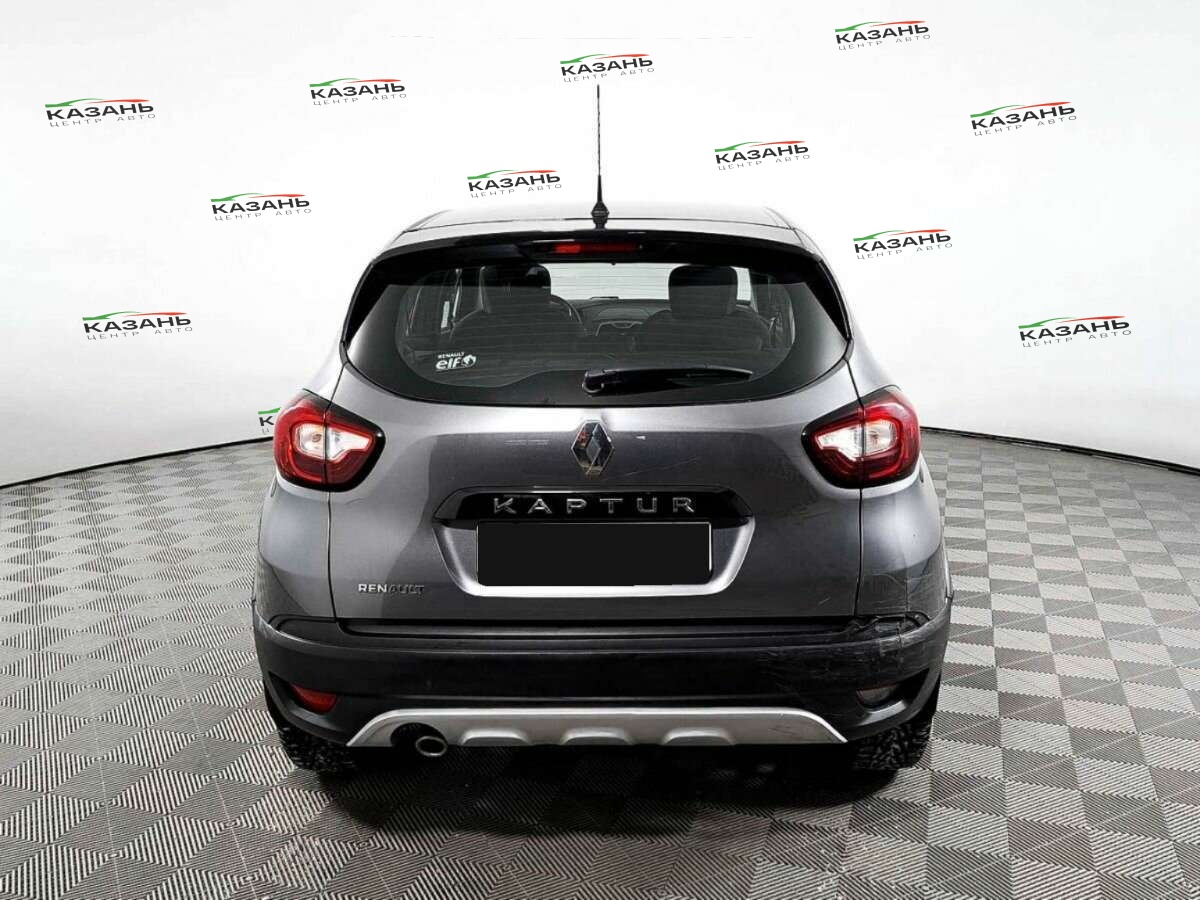 Рено Каптюр б/у, 2019, Вариатор. Фото: #5