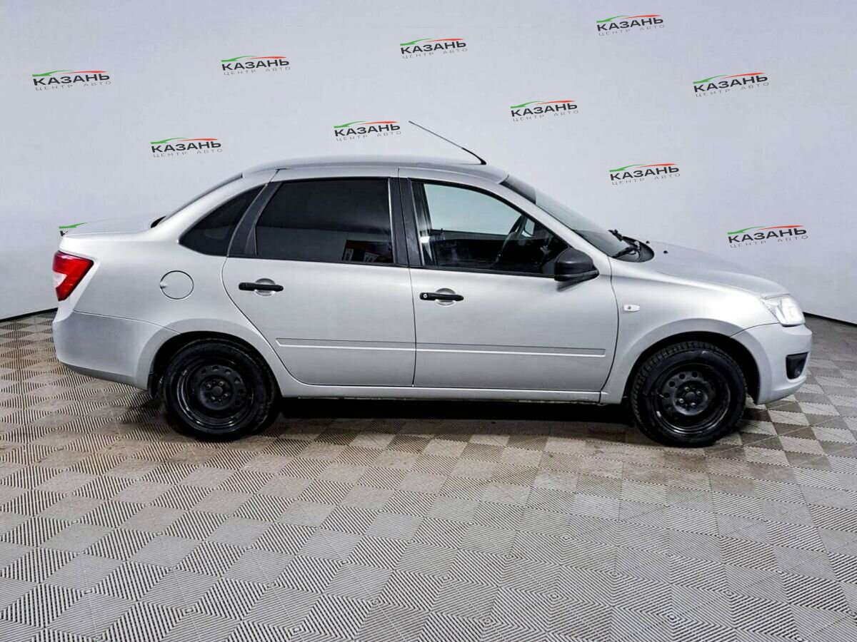 Лада (ВАЗ) Гранта б/у, 2018, Механическая. Фото: #3