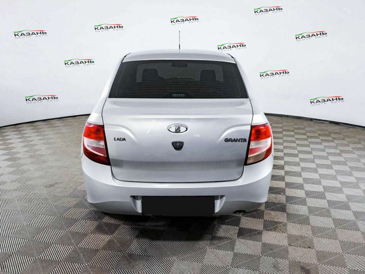 Лада (ВАЗ) Гранта б/у, 2018, Механическая. Фото: #5