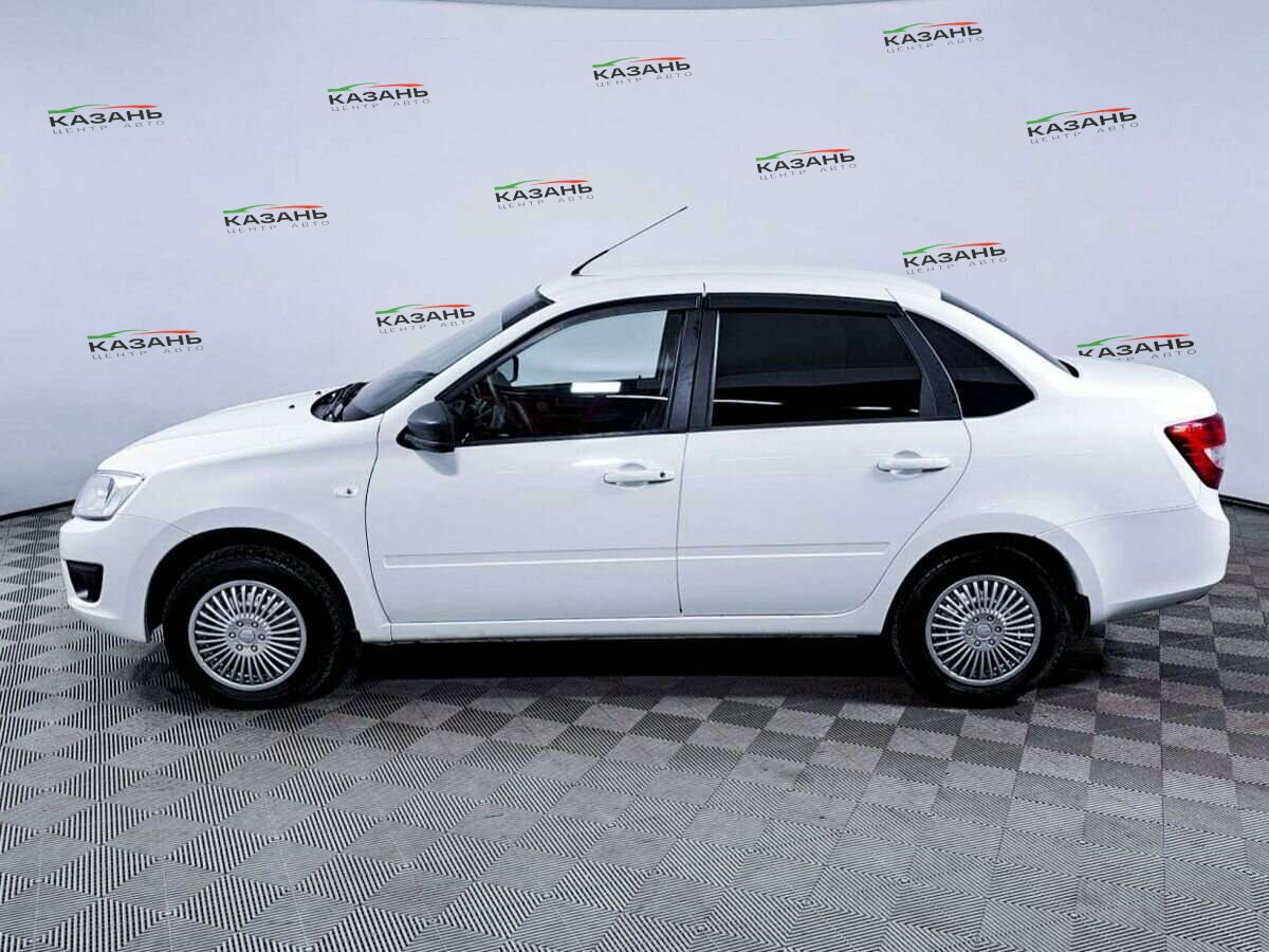 Лада (ВАЗ) Гранта б/у, 2018, Механическая. Фото: #7