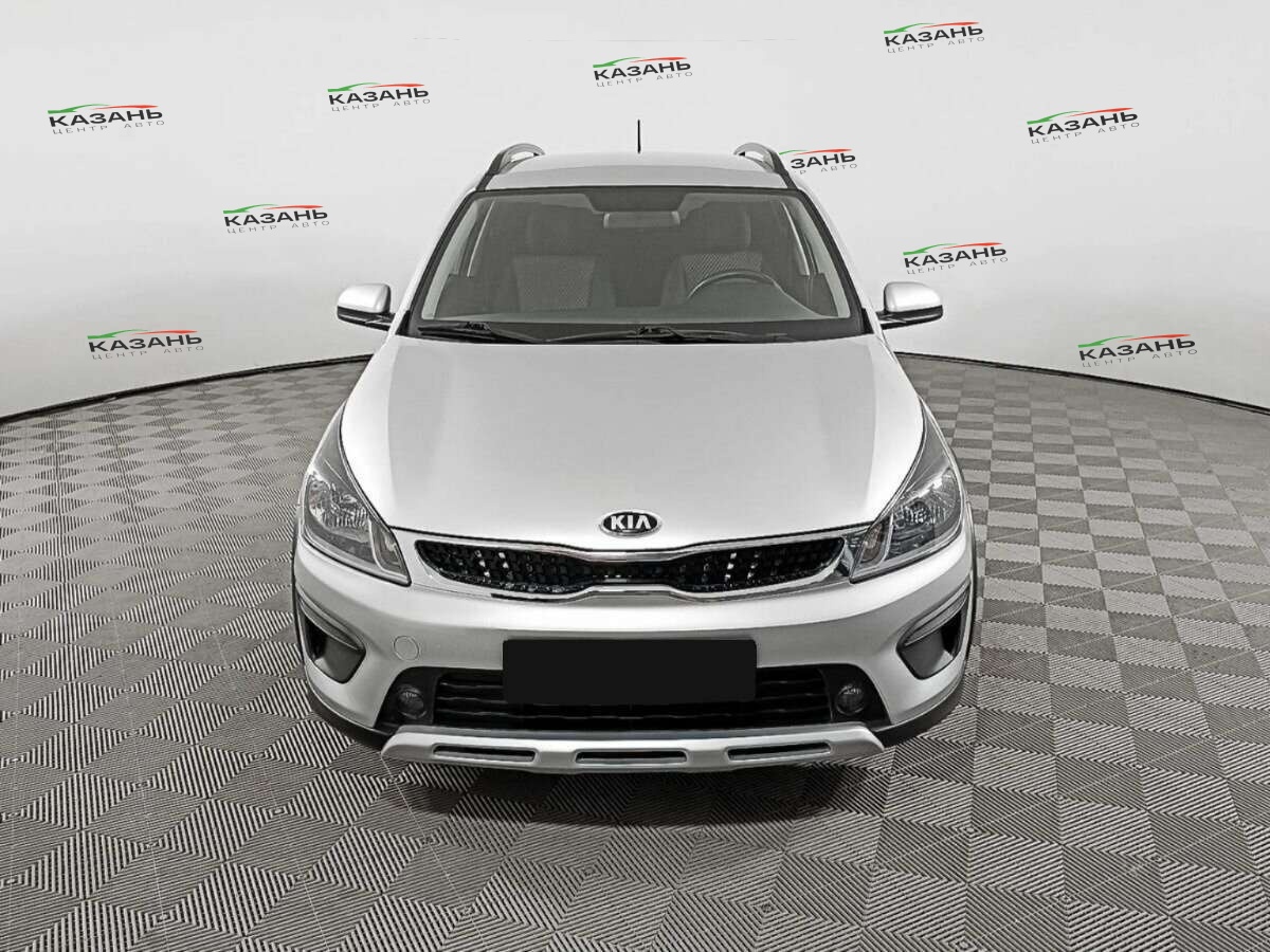 Киа Рио б/у, 2020, Автоматическая. Фото: #1