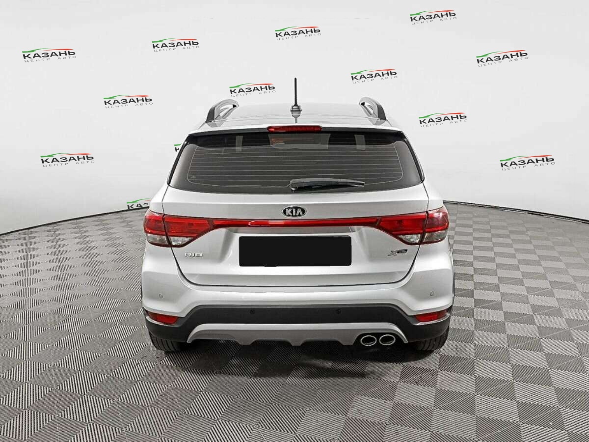 Киа Рио б/у, 2020, Автоматическая. Фото: #5