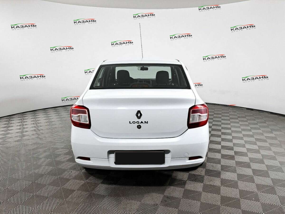 Рено Логан б/у, 2021, Механическая. Фото: #5