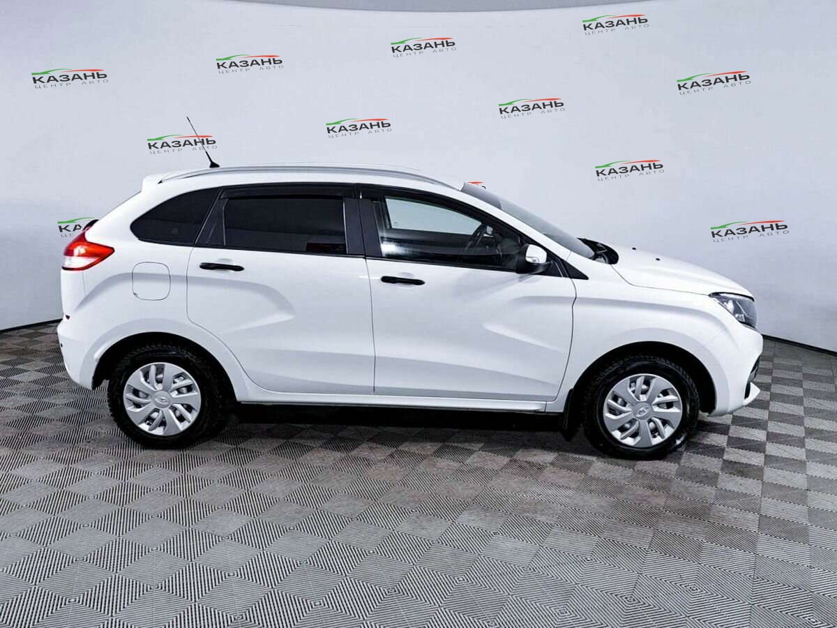 Лада (ВАЗ) ИКСРЭЙ б/у, 2021, Механическая. Фото: #3