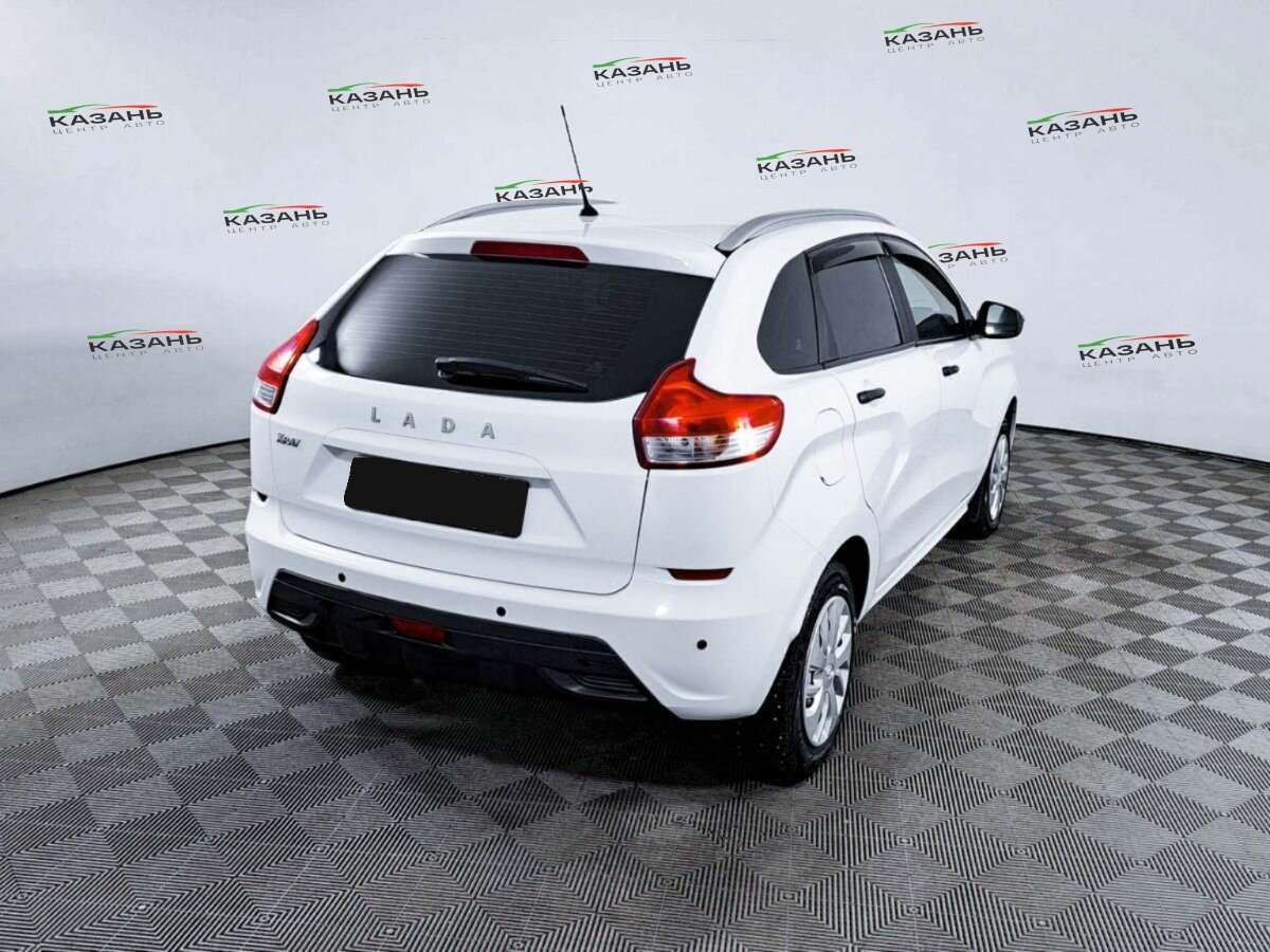 Лада (ВАЗ) ИКСРЭЙ б/у, 2021, Механическая. Фото: #4