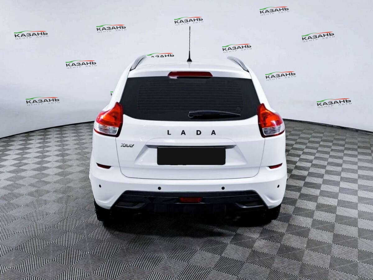 Лада (ВАЗ) ИКСРЭЙ б/у, 2021, Механическая. Фото: #5