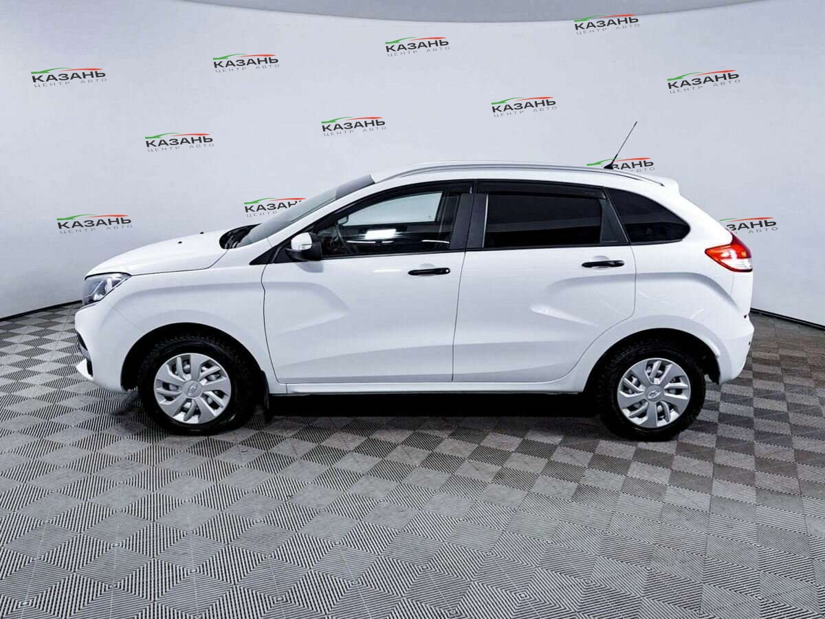 Лада (ВАЗ) ИКСРЭЙ б/у, 2021, Механическая. Фото: #7