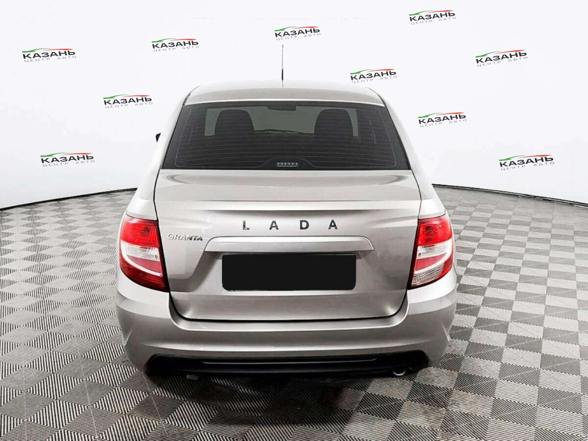 Лада (ВАЗ) Гранта б/у, 2019, Механическая. Фото: #5