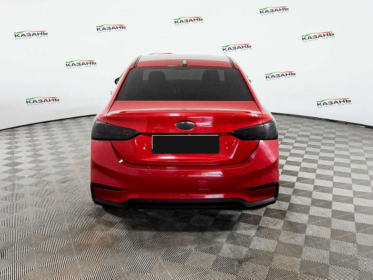 Хендай Солярис б/у, 2019, Механическая. Фото: #4