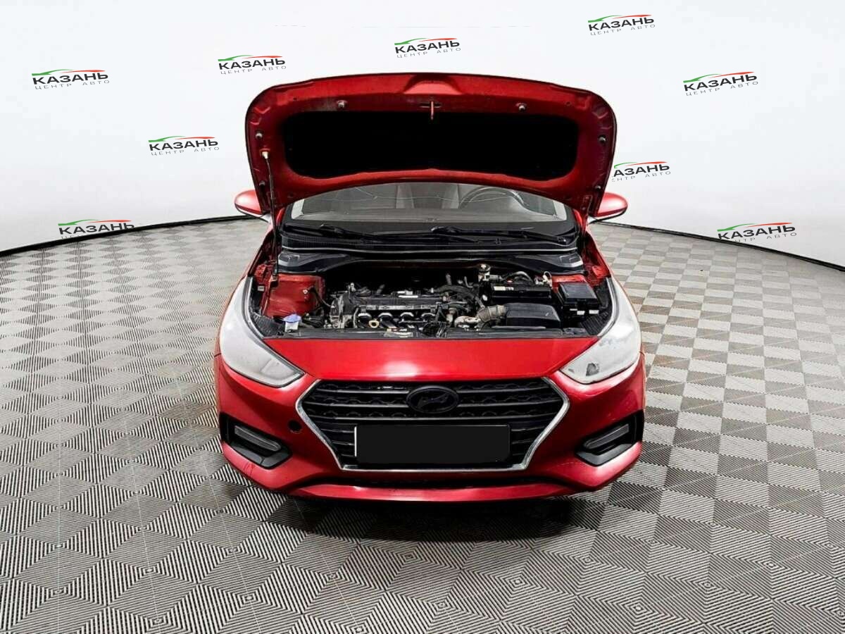 Хендай Солярис б/у, 2019, Механическая. Фото: #6