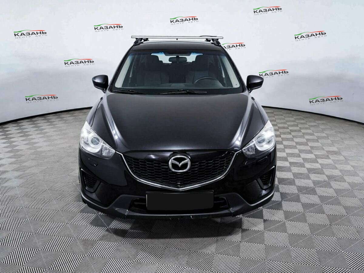 Мазда Ц-Икс-5 б/у, 2012, Механическая. Фото: #1
