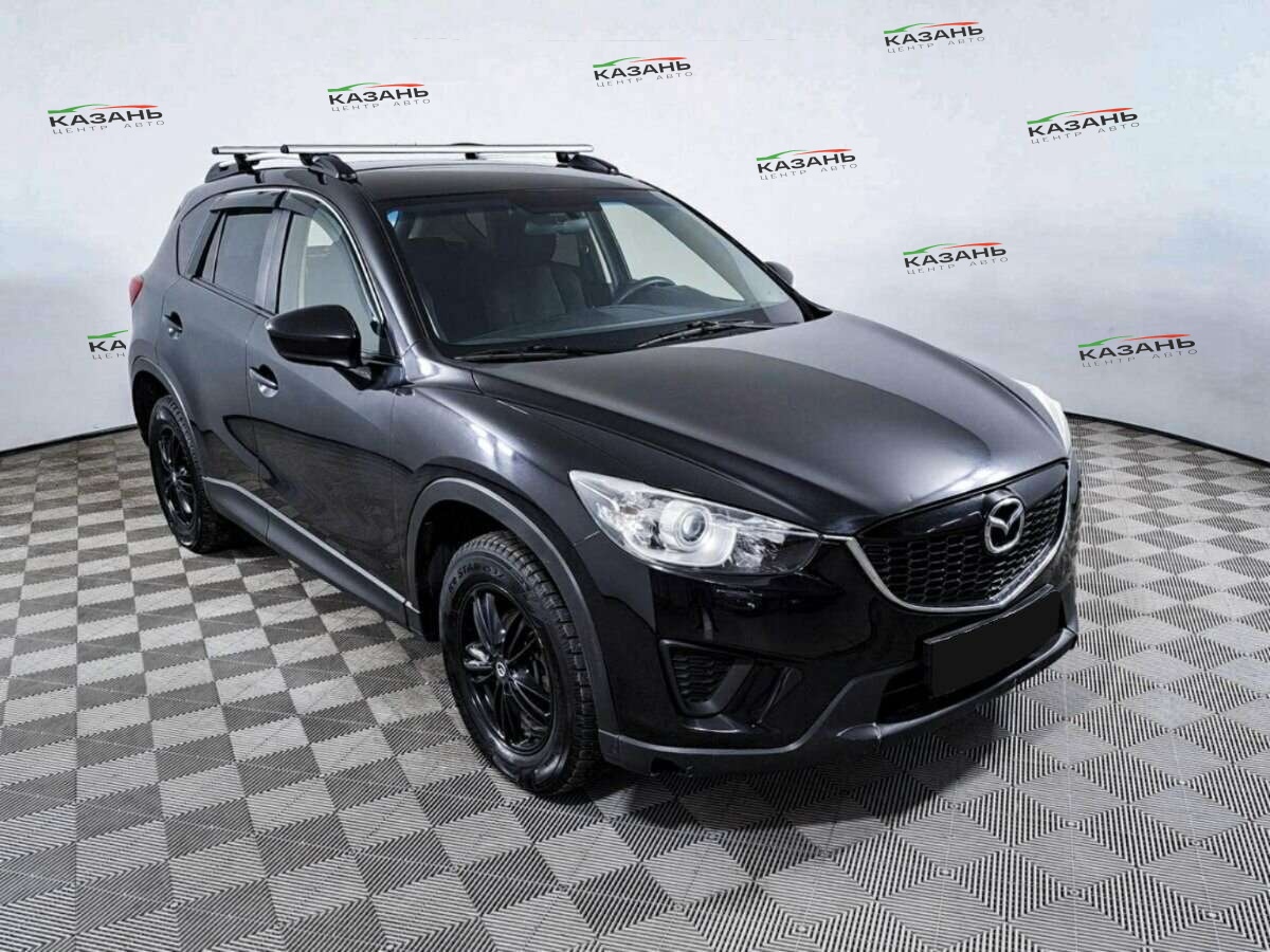 Мазда Ц-Икс-5 б/у, 2012, Механическая. Фото: #2