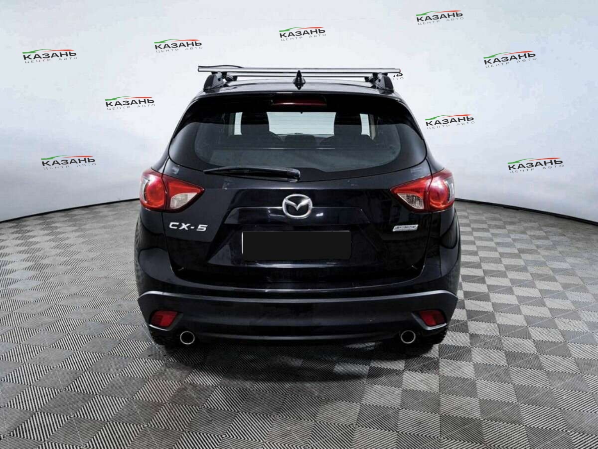 Мазда Ц-Икс-5 б/у, 2012, Механическая. Фото: #5