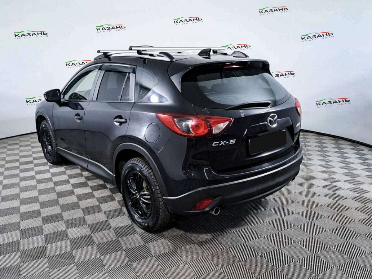Мазда Ц-Икс-5 б/у, 2012, Механическая. Фото: #6