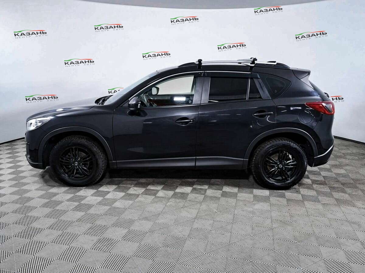 Мазда Ц-Икс-5 б/у, 2012, Механическая. Фото: #7