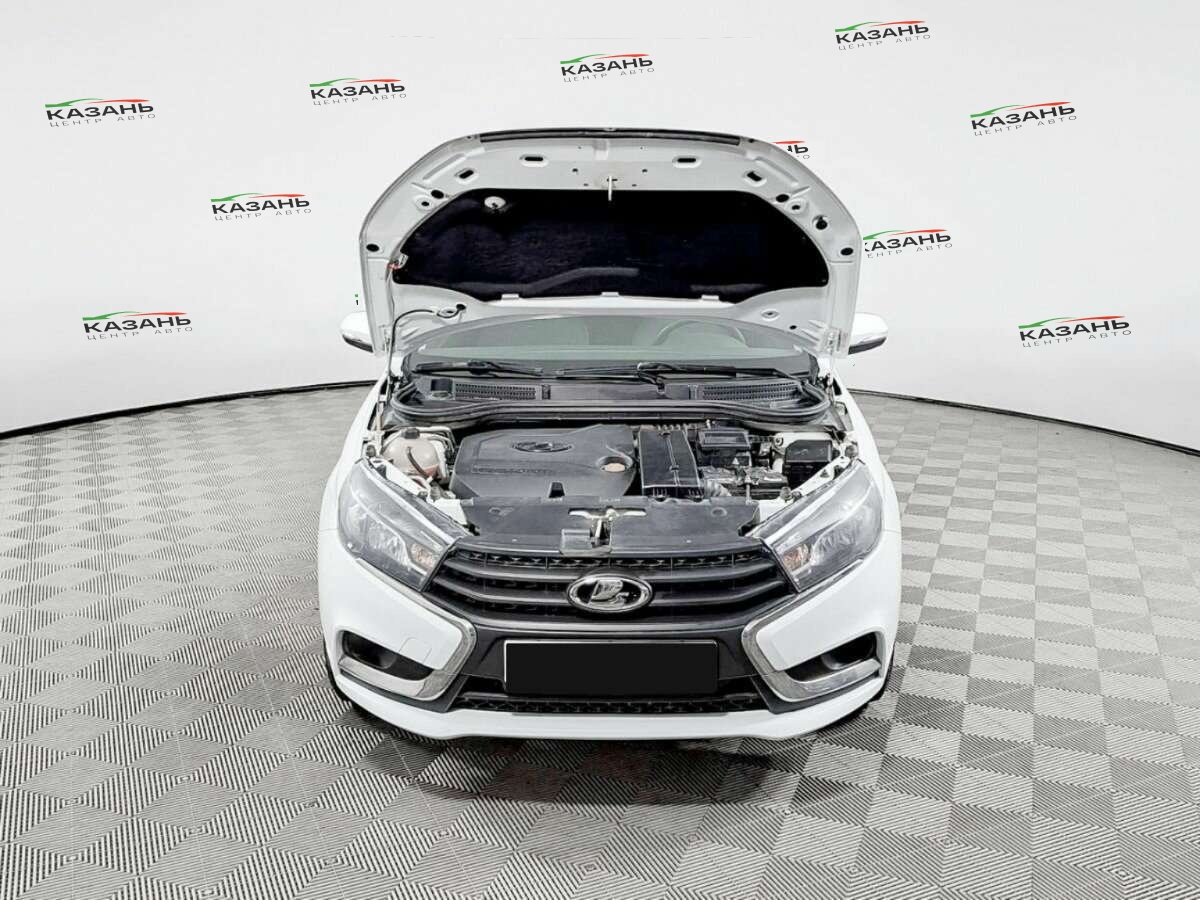 Лада (ВАЗ) Веста б/у, 2019, Механическая. Фото: #6