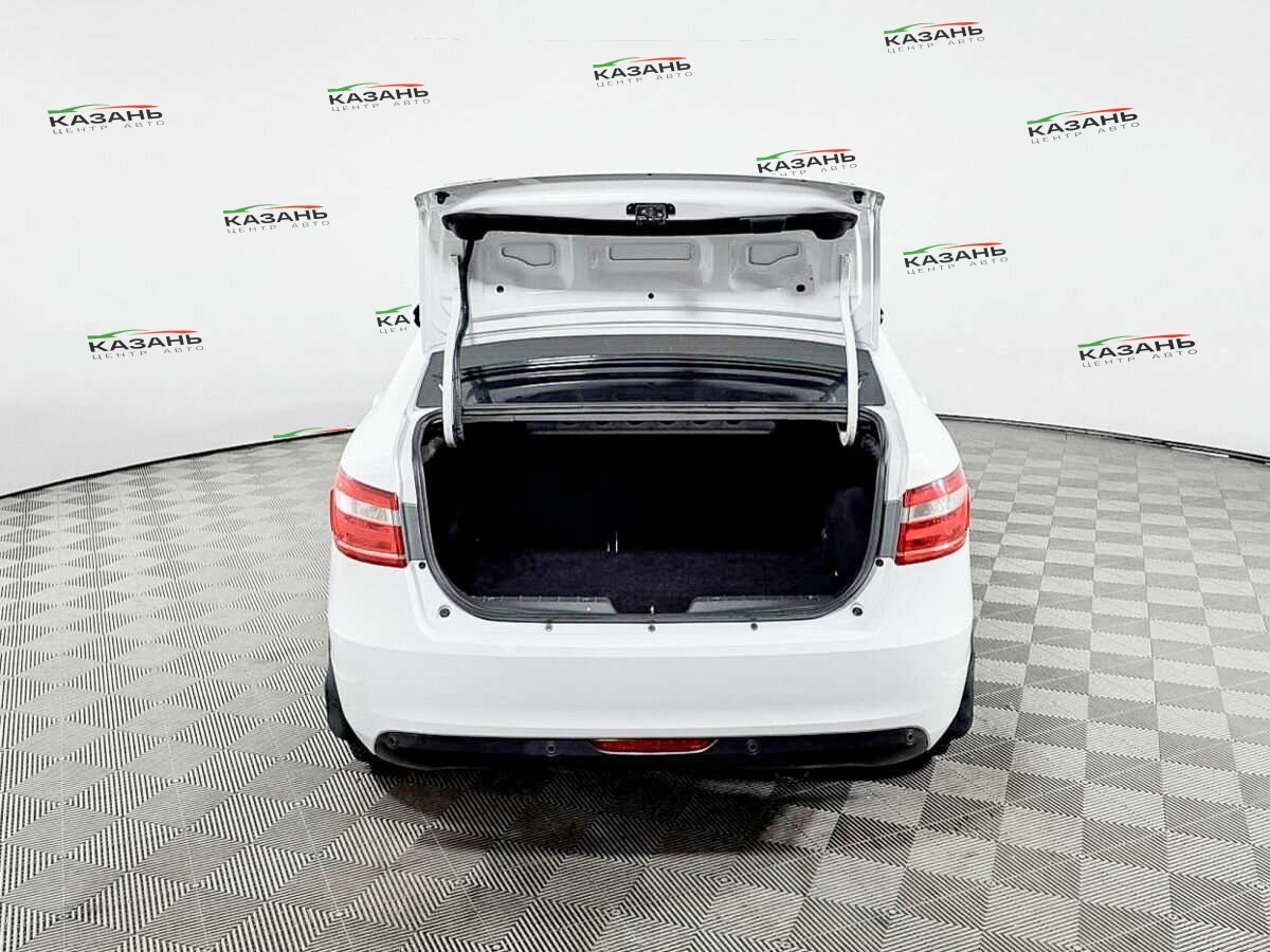 Лада (ВАЗ) Веста б/у, 2019, Механическая. Фото: #7