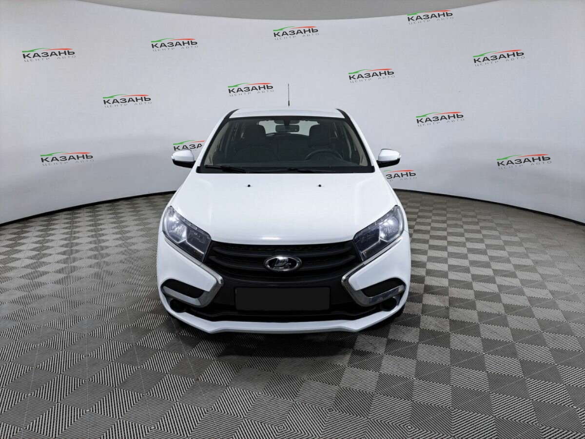 Лада (ВАЗ) ИКСРЭЙ б/у, 2019, Механическая. Фото: #1