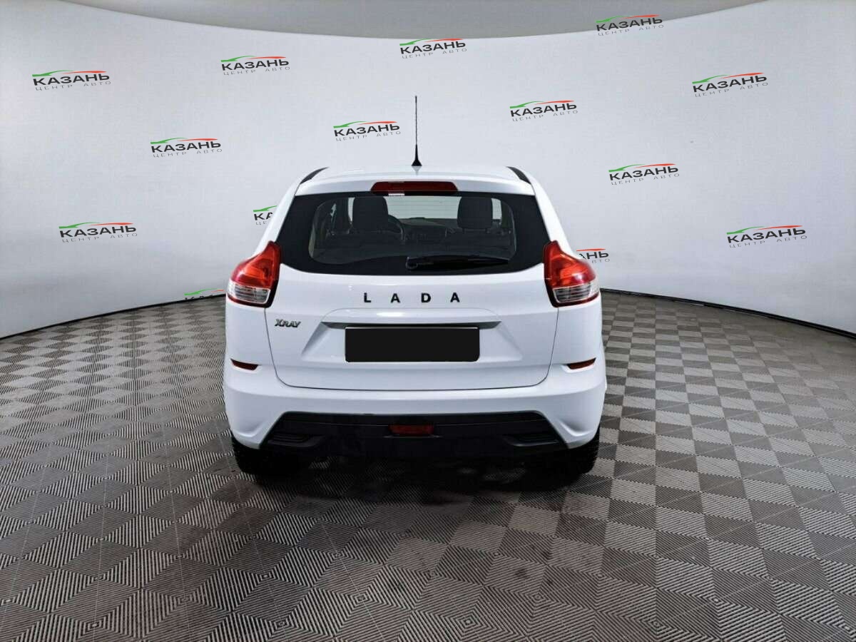 Лада (ВАЗ) ИКСРЭЙ б/у, 2019, Механическая. Фото: #5