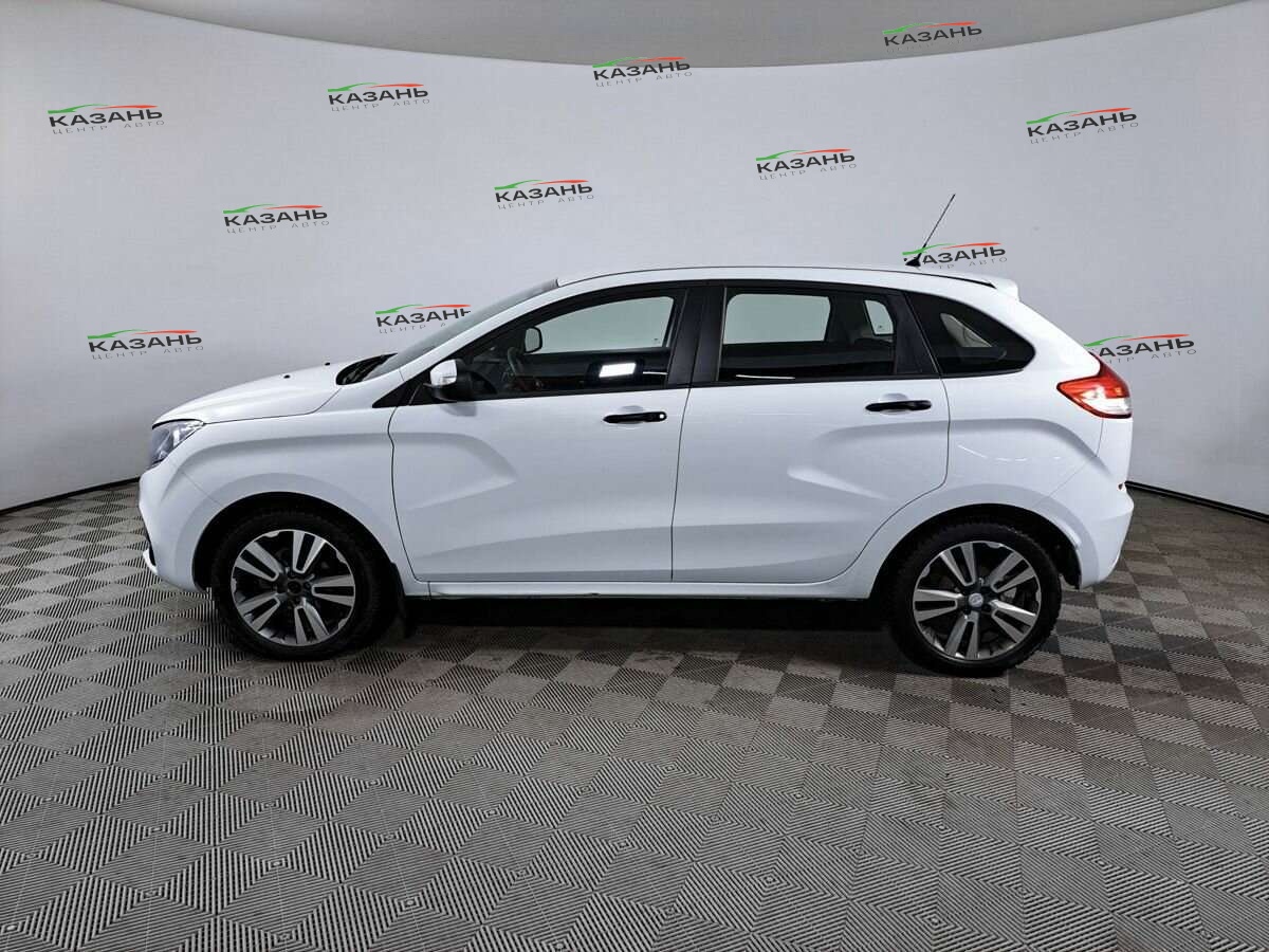 Лада (ВАЗ) ИКСРЭЙ б/у, 2019, Механическая. Фото: #7