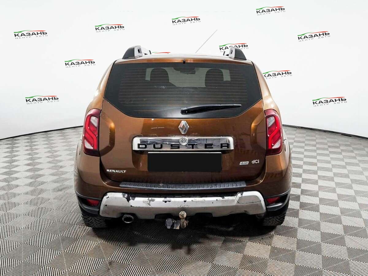 Рено Дастер б/у, 2015, Механическая. Фото: #3
