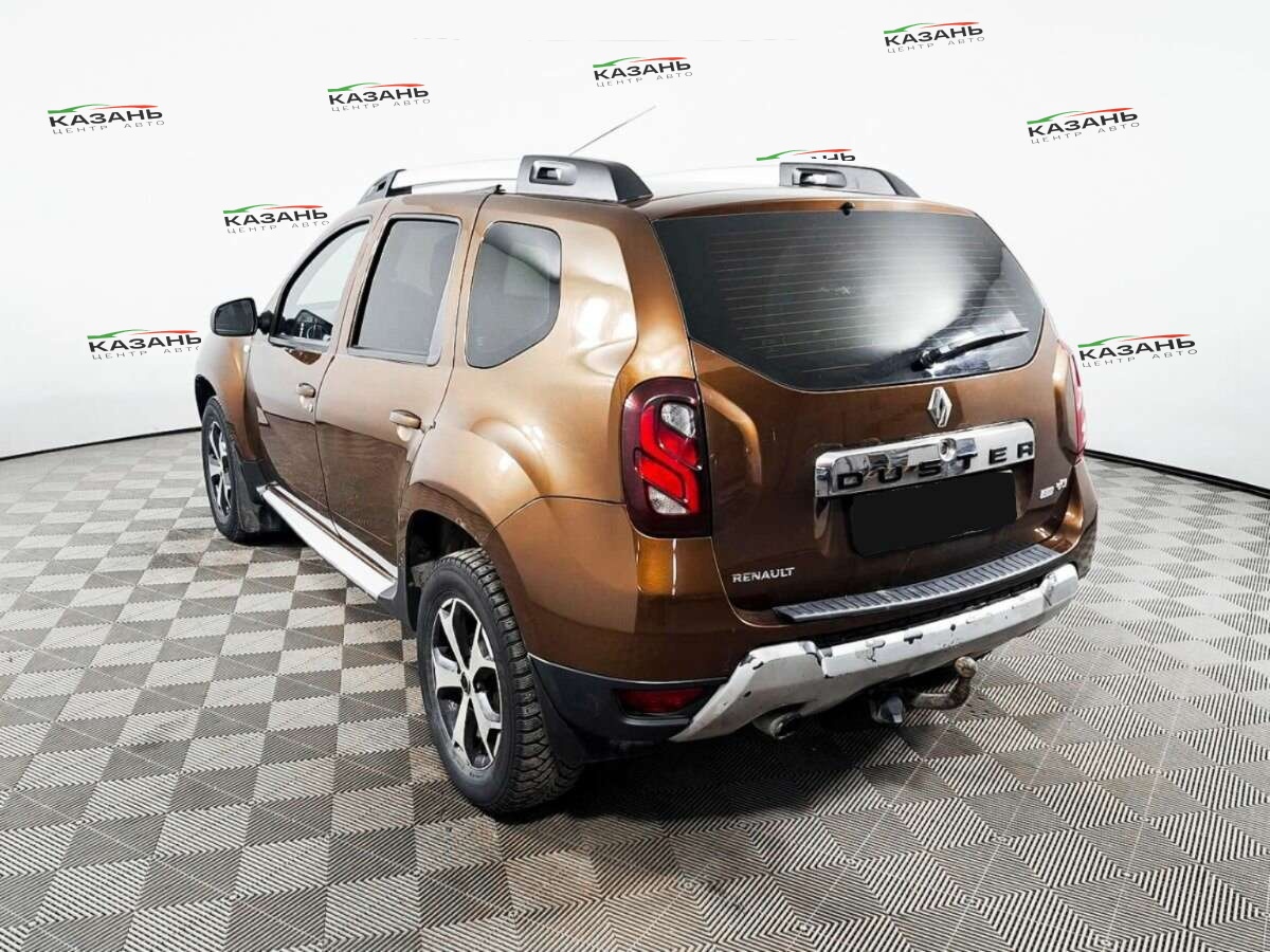 Рено Дастер б/у, 2015, Механическая. Фото: #4