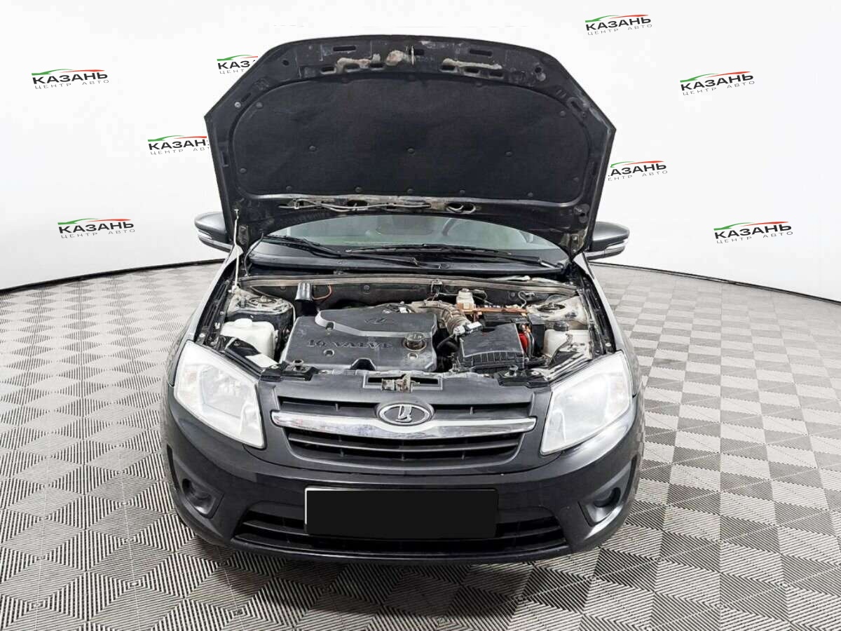 Лада (ВАЗ) Гранта б/у, 2014, Автоматическая. Фото: #6