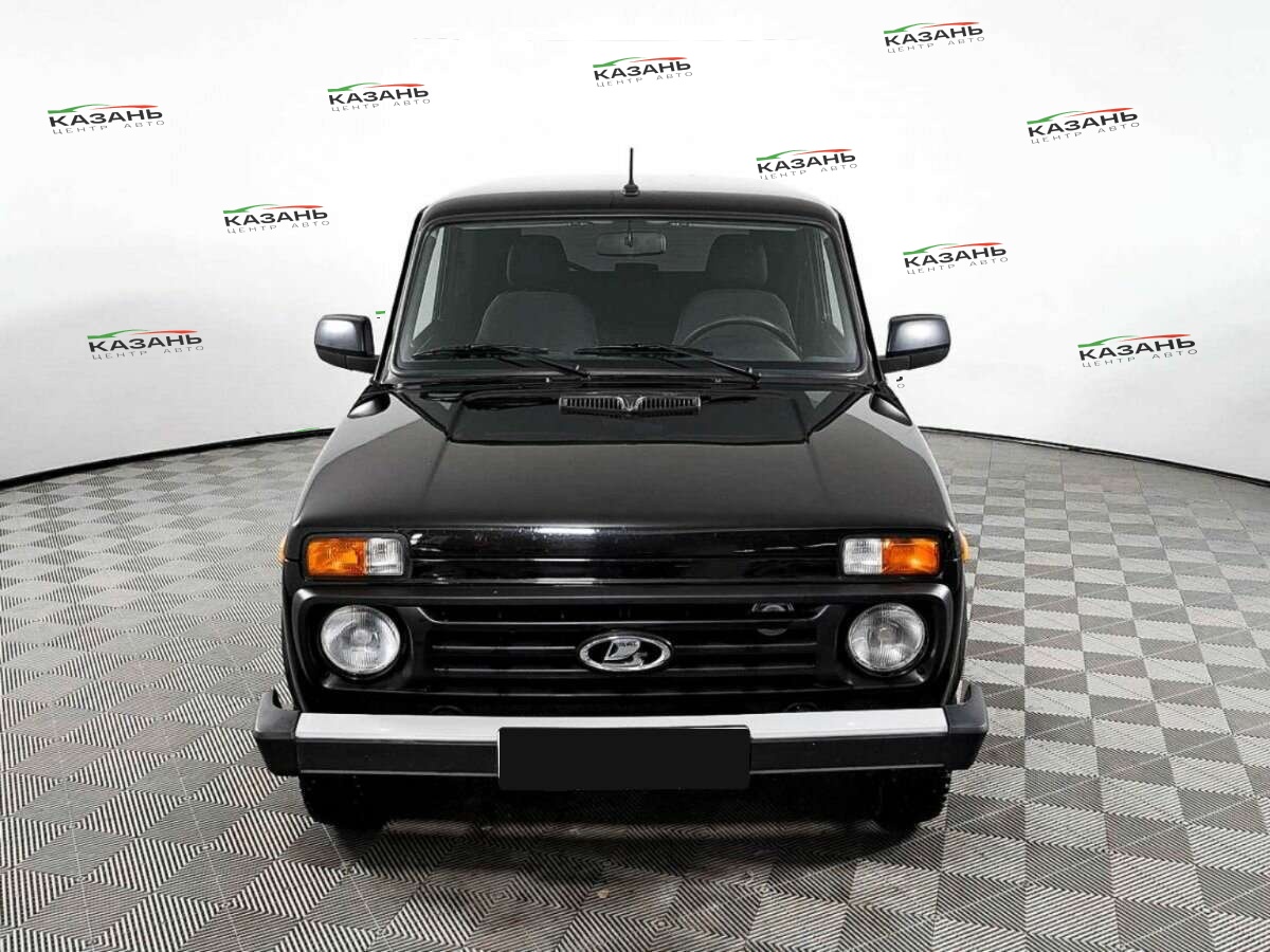 Лада (ВАЗ) 2121 (4х4) б/у, 2021, Механическая. Фото: #1