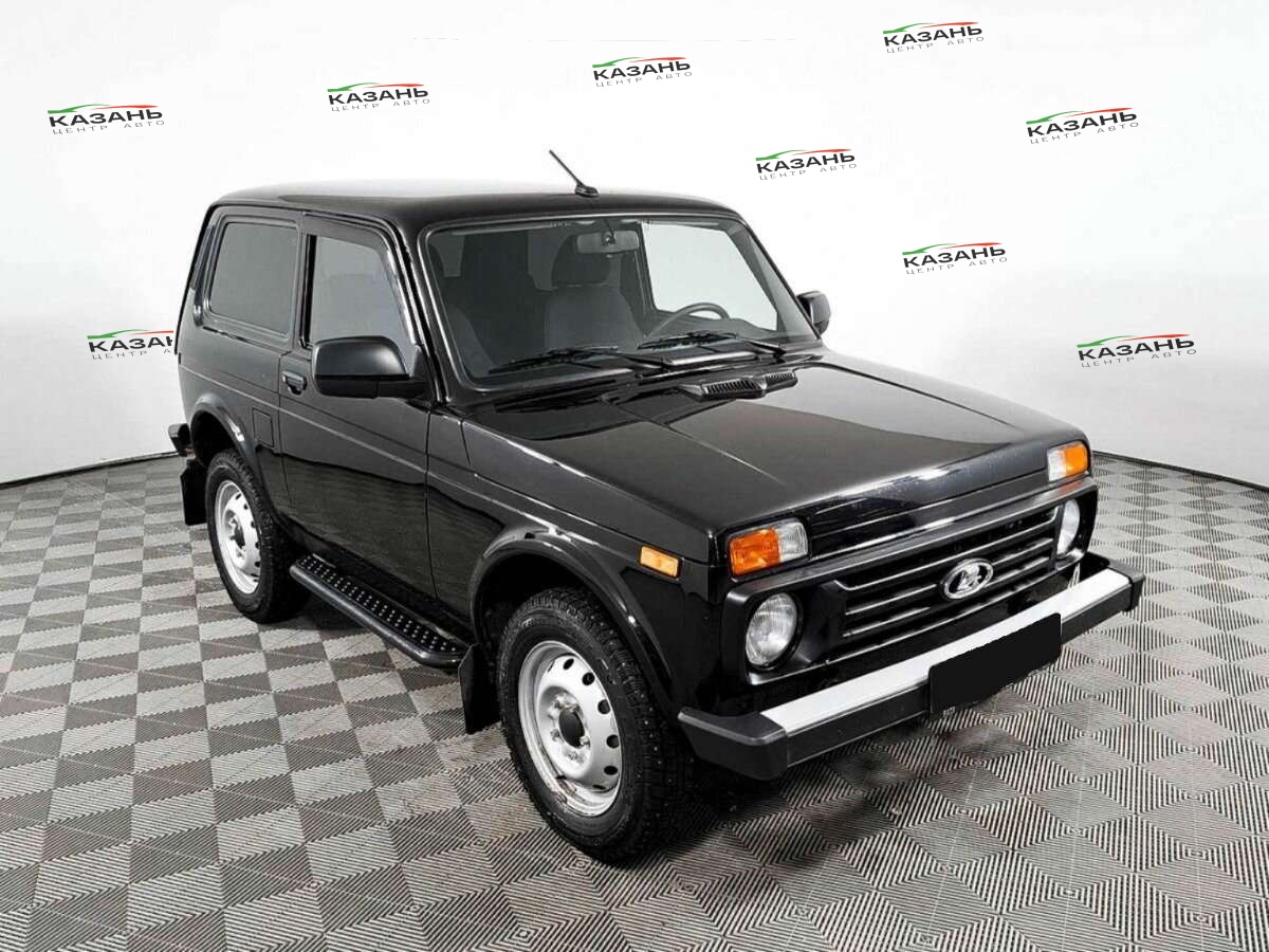 Лада (ВАЗ) 2121 (4х4) б/у, 2021, Механическая. Фото: #2