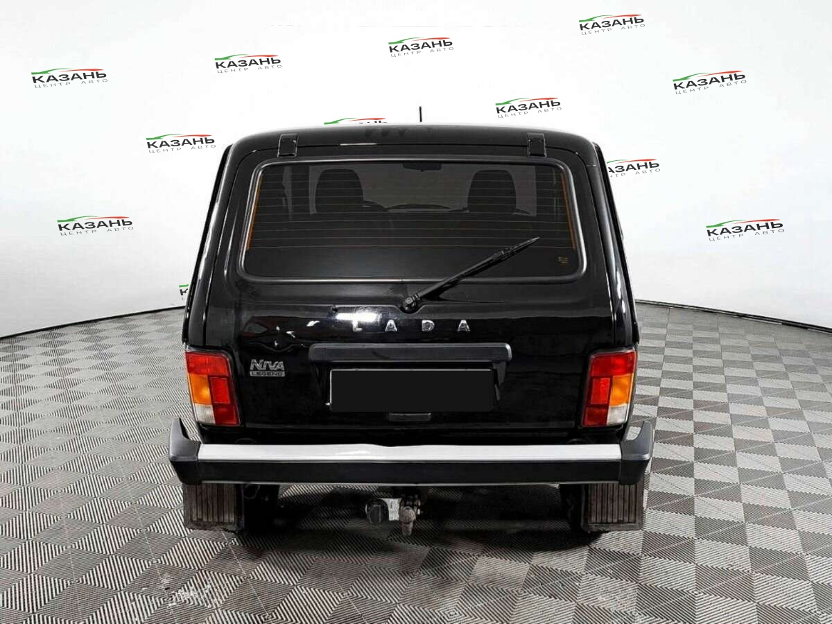 Лада (ВАЗ) 2121 (4х4) б/у, 2021, Механическая. Фото: #3