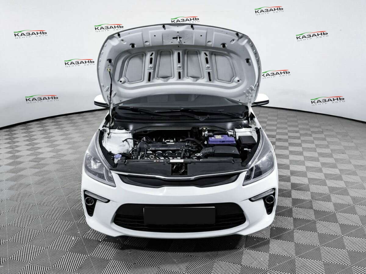 Киа Рио б/у, 2017, Автоматическая. Фото: #8