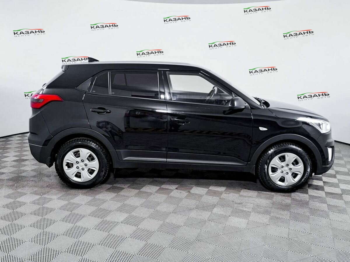 Хендай Крета б/у, 2019, Автоматическая. Фото: #3