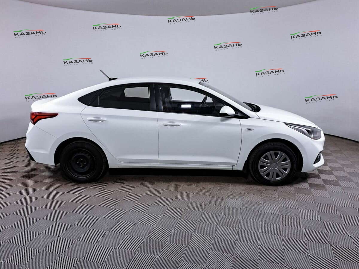 Хендай Солярис б/у, 2017, Механическая. Фото: #3
