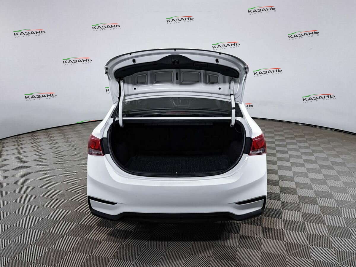 Хендай Солярис б/у, 2017, Механическая. Фото: #9