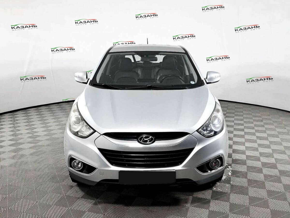 Хендай ай-икс35 б/у, 2013, Механическая. Фото: #1