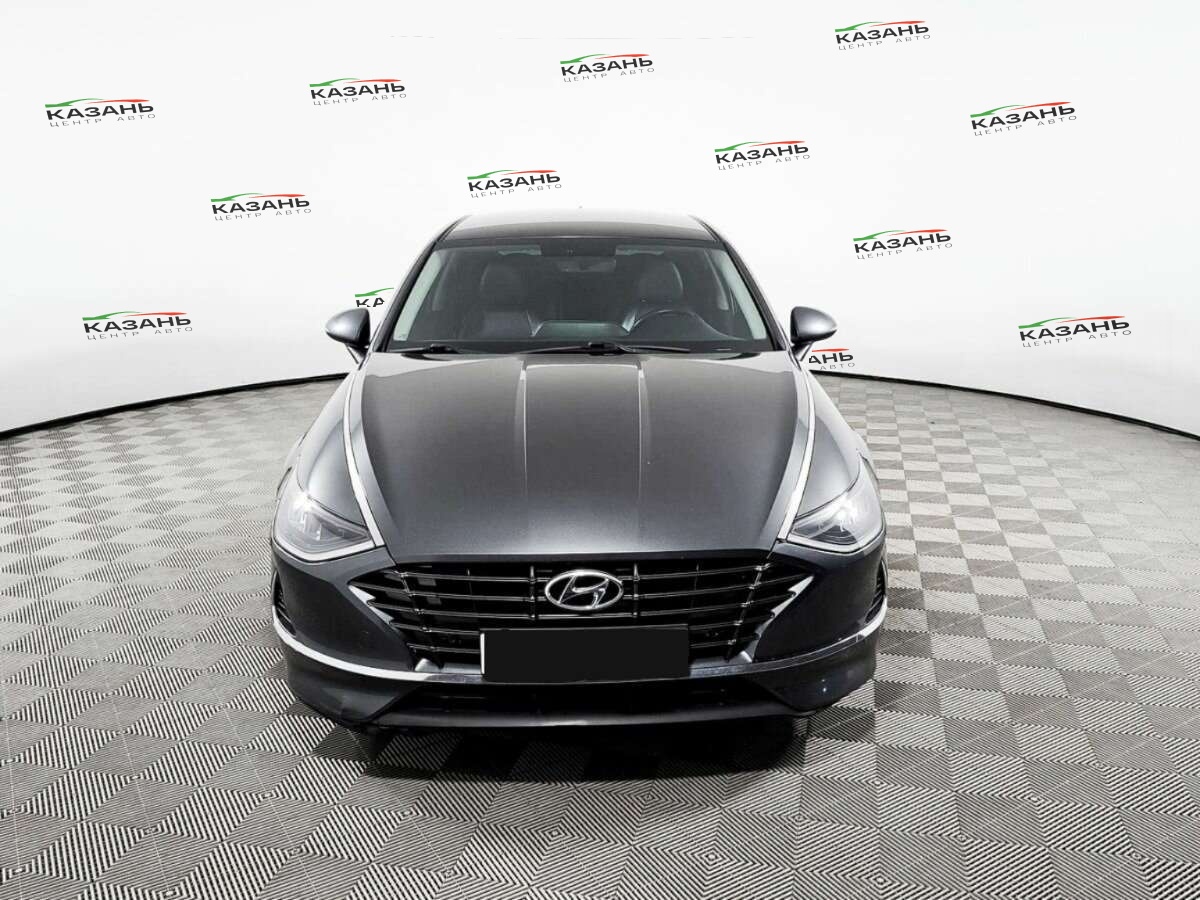 Хендай Соната б/у, 2020, Автоматическая. Фото: #1