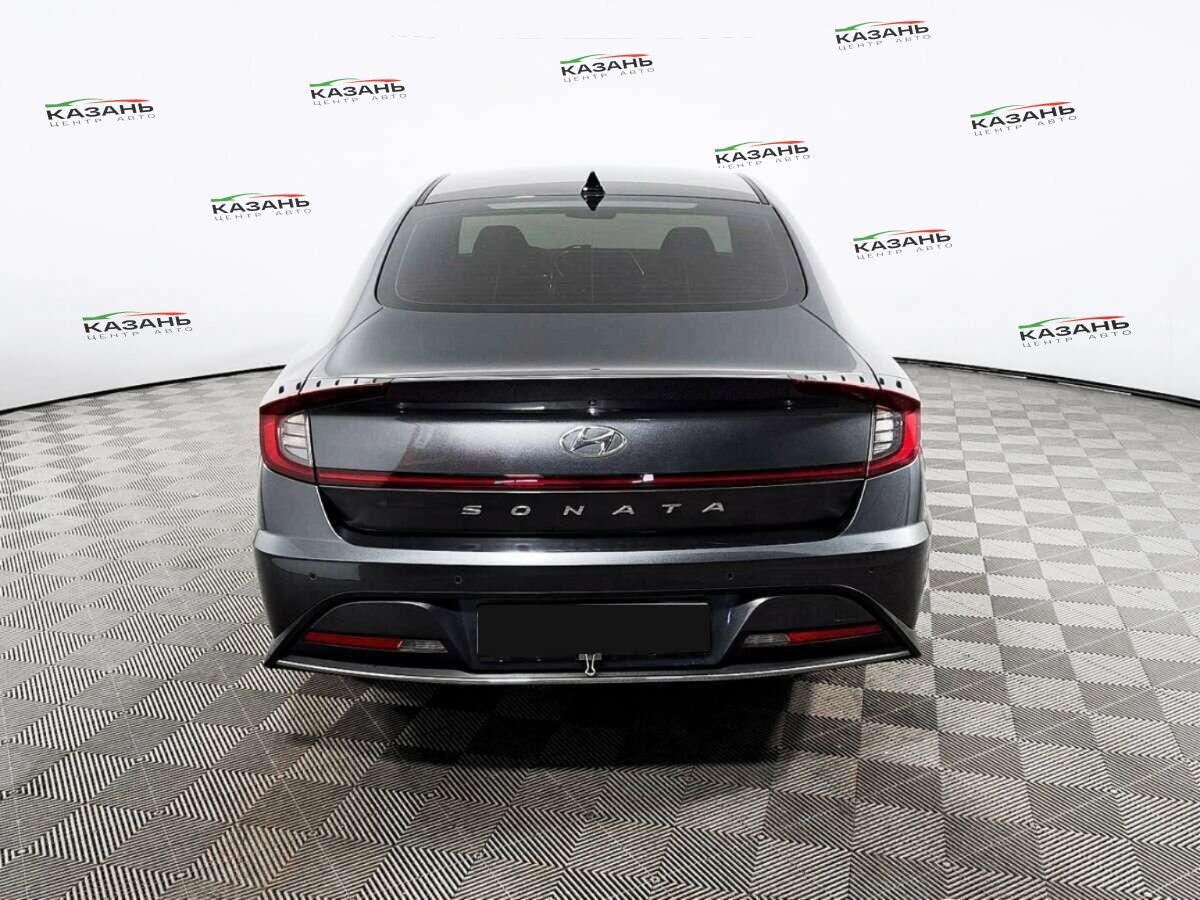 Хендай Соната б/у, 2020, Автоматическая. Фото: #5